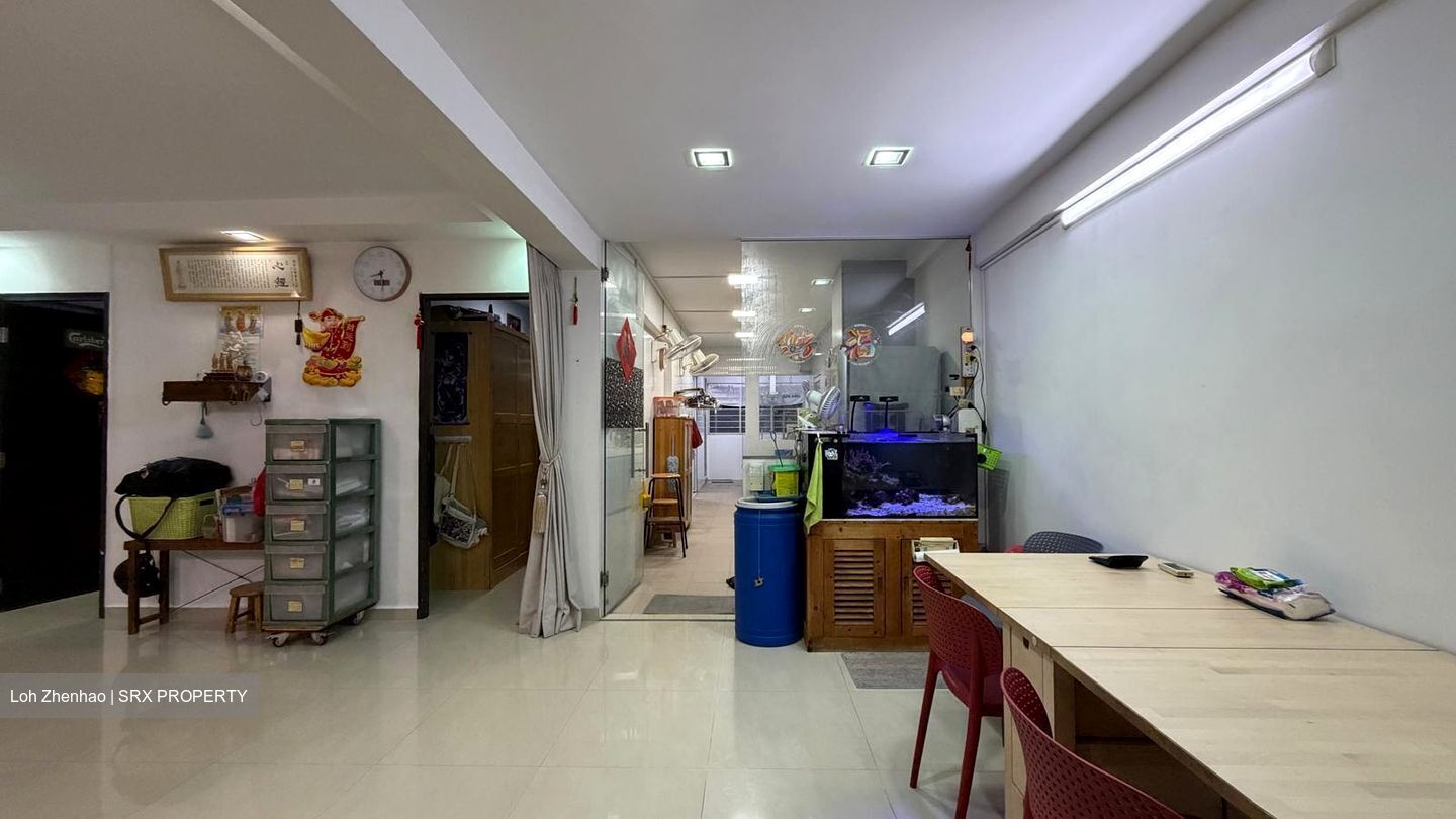 Blk 871 Woodlands Street 81 (Woodlands), HDB 5 Rooms #550599601